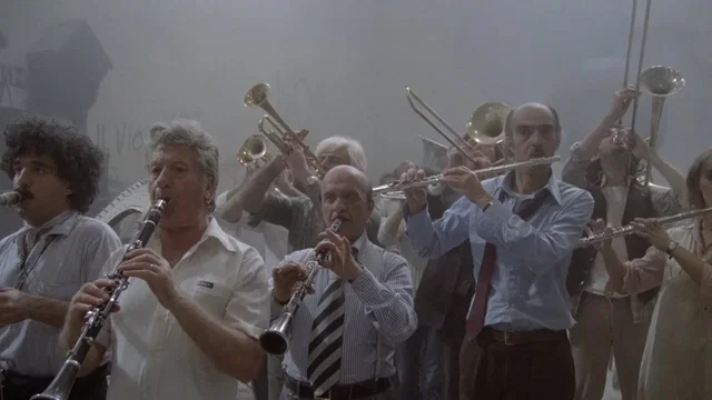 Photo 6 du film : Repetition d'orchestre