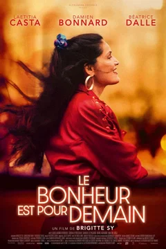Affiche du film Le bonheur est pour demain