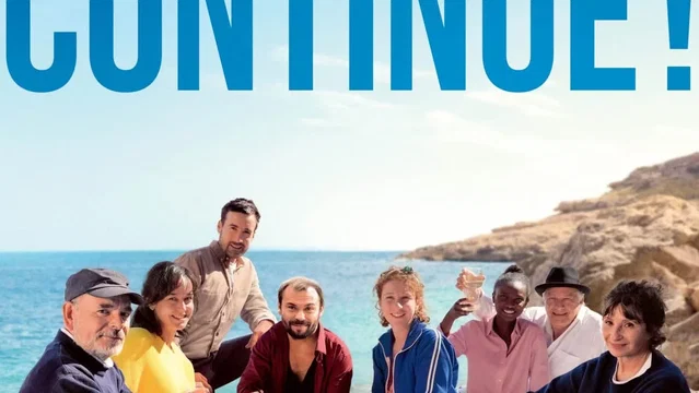 Affiche du film : Et la fête continue !
