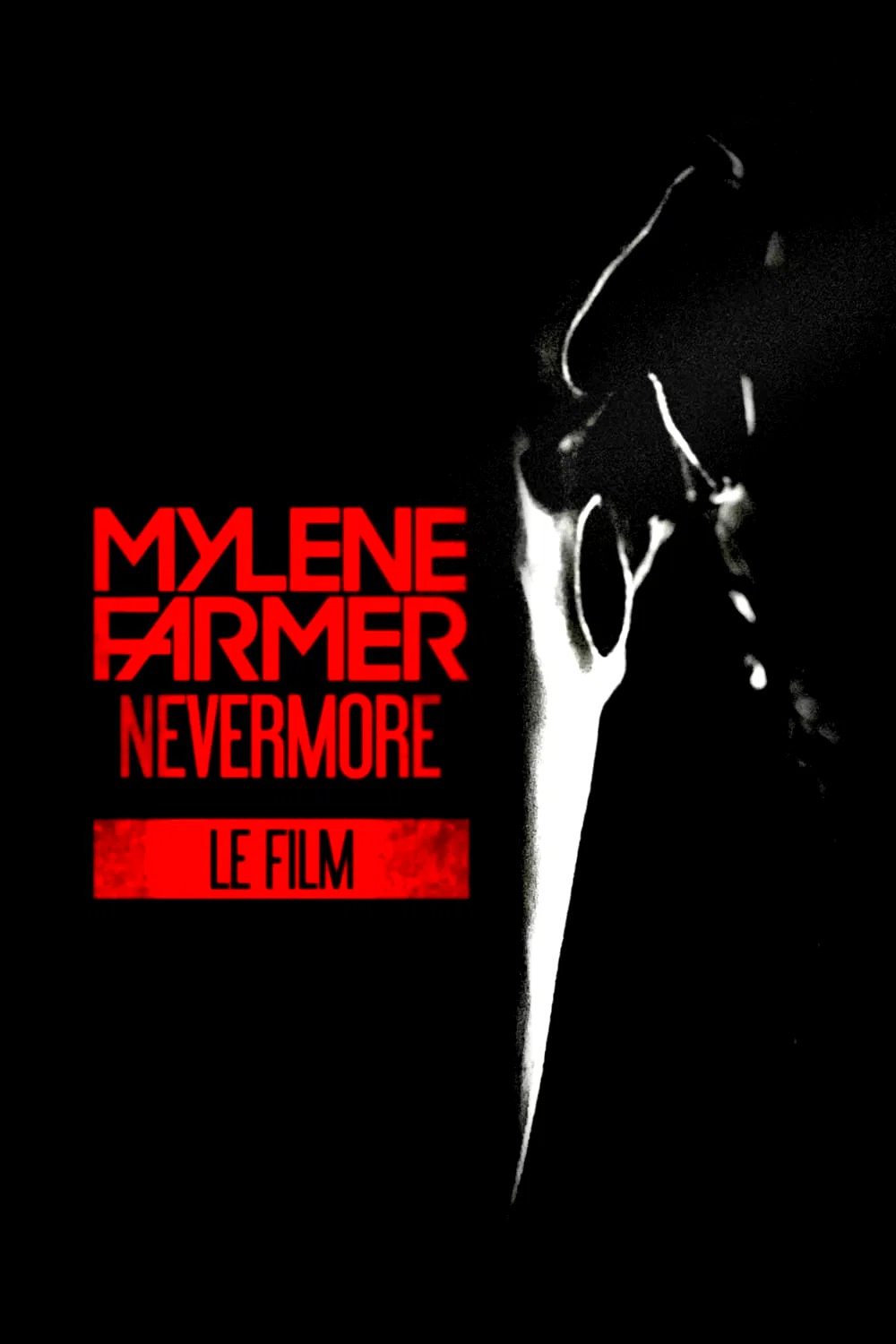 Photo 1 du film : Mylène Farmer - Nevermore - Le Film