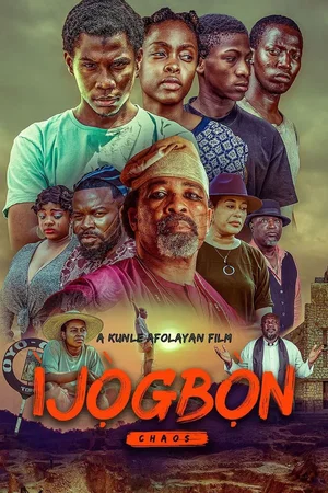 Affiche du film : Ìjọ̀gbọ̀n