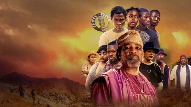 Photo 2 du film : Ìjọ̀gbọ̀n
