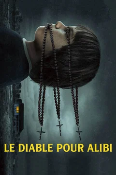 Affiche du film = Le Diable pour alibi