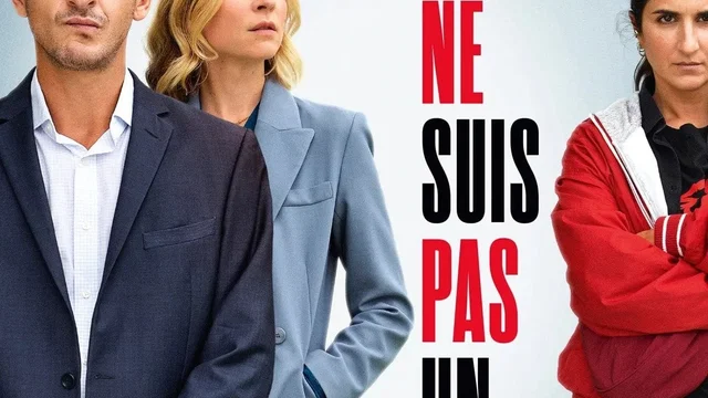 Affiche du film : Je ne suis pas un héros