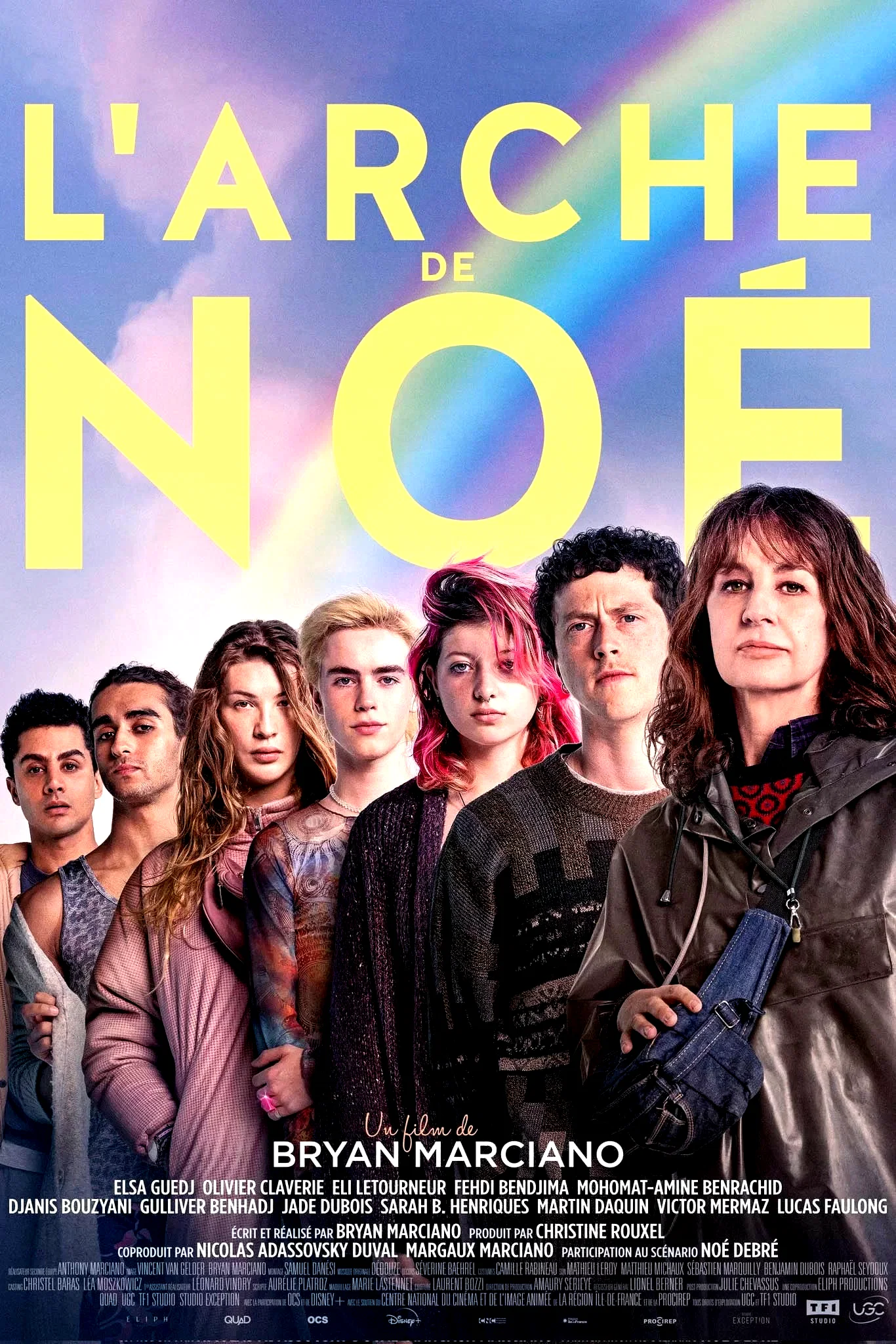Affiche du film : L’Arche de Noé