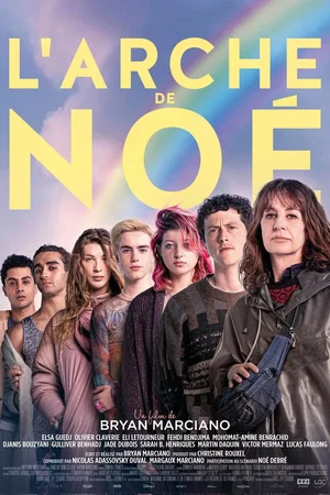 Affiche du film : L’Arche de Noé