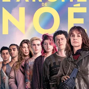 Photo du film : L’Arche de Noé