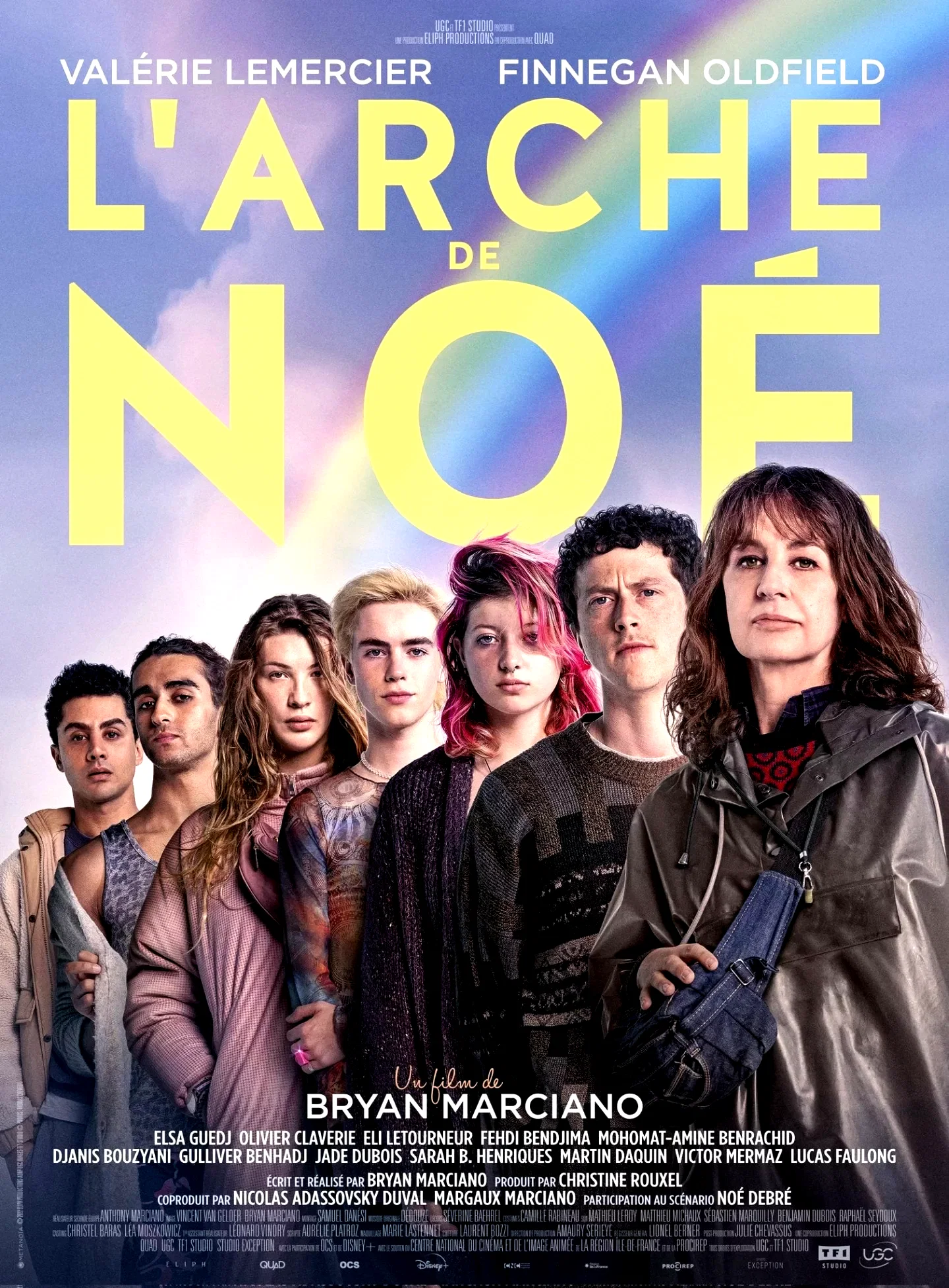 Photo 3 du film : L’Arche de Noé