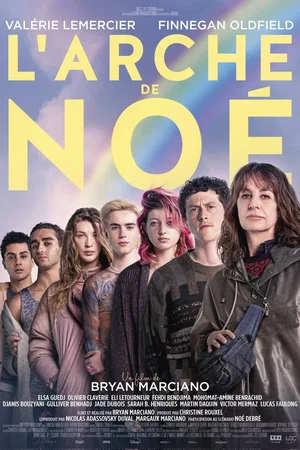 Photo du film : L’Arche de Noé