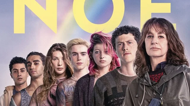 Affiche du film : L’Arche de Noé
