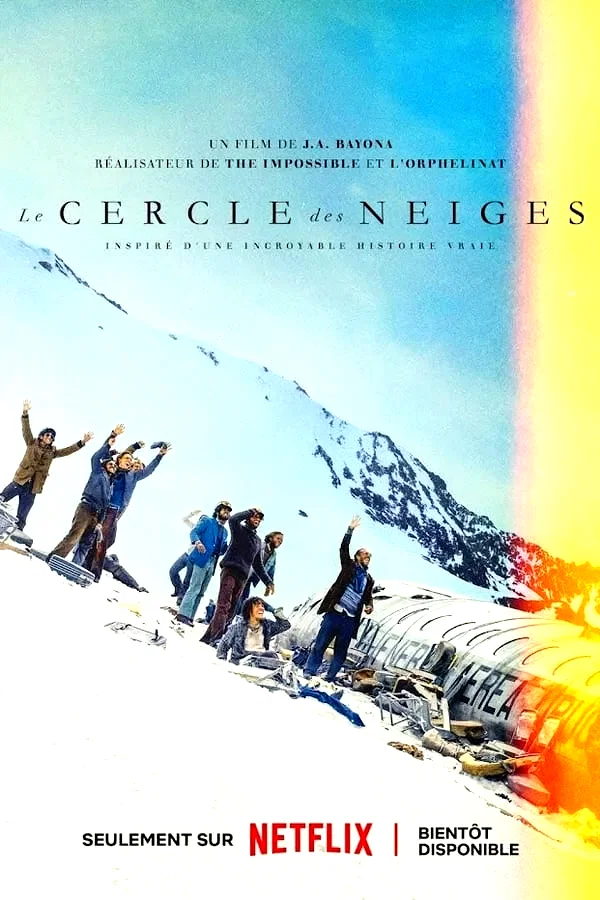 Affiche du film : Le Cercle des neiges