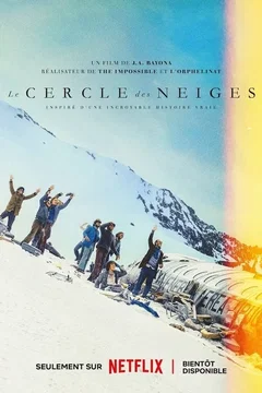 Affiche du film Le Cercle des neiges