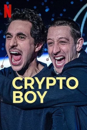 Affiche du film : Crypto Boy