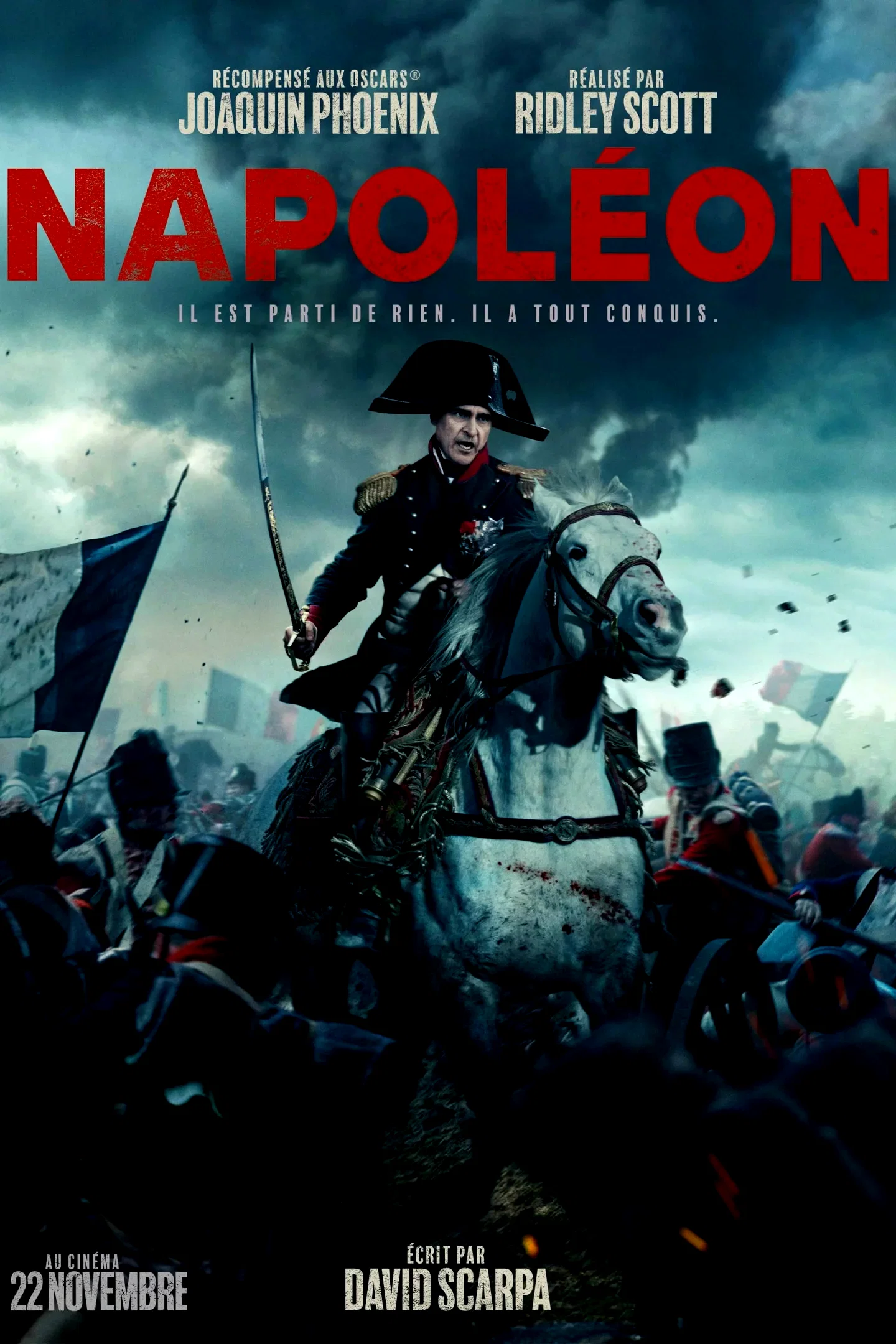 Affiche du film : Napoleon
