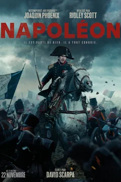 Affiche du film Napoleon