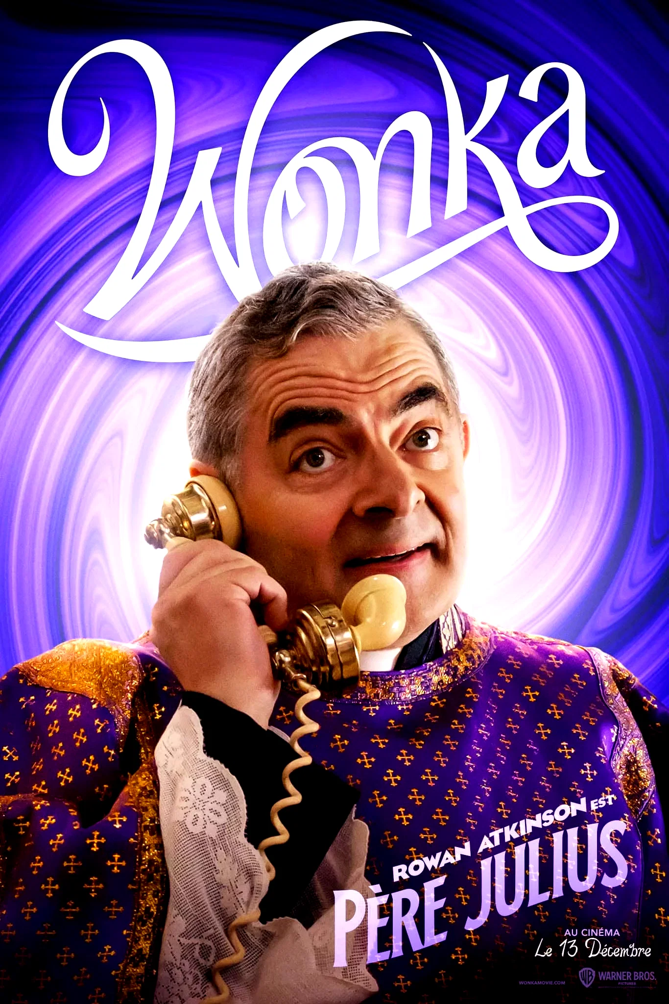 Photo 4 du film : Wonka