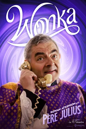 Photo du film : Wonka