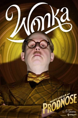 Photo du film : Wonka