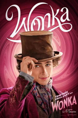 Photo du film : Wonka
