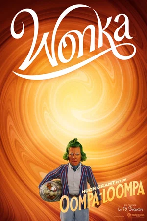 Photo du film : Wonka