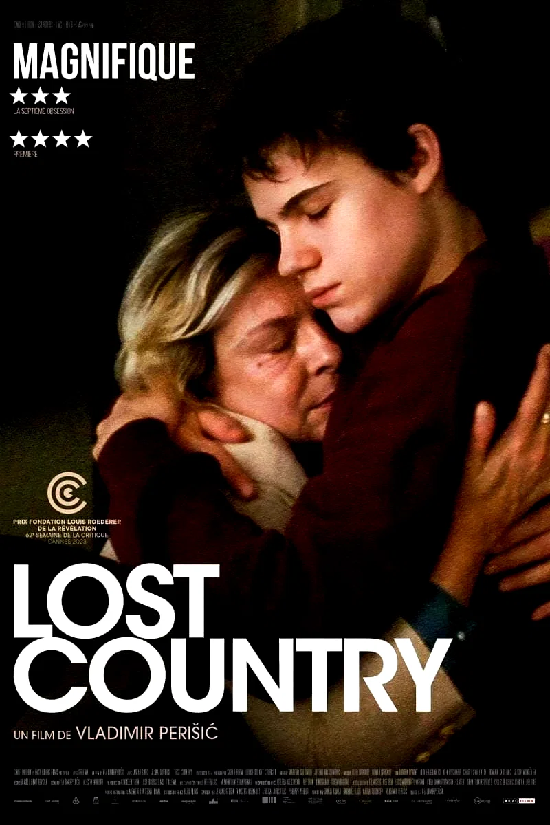 Affiche du film : Lost Country