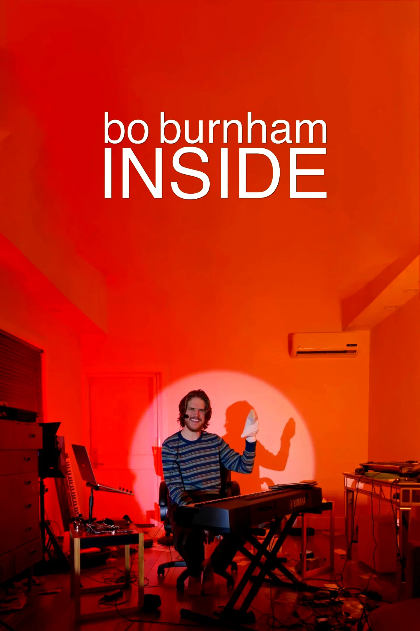 Affiche du film : Bo Burnham: Inside