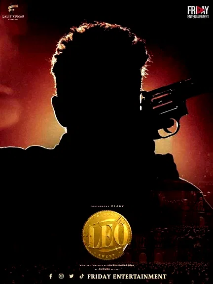 Affiche du film : Leo