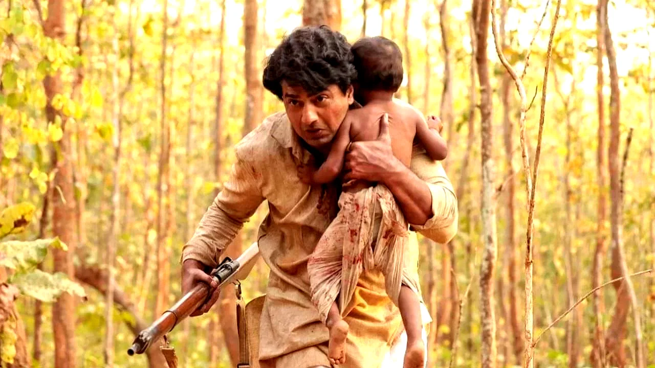Photo du film : Bagha Jatin