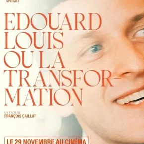 Photo du film : Édouard Louis, ou la transformation