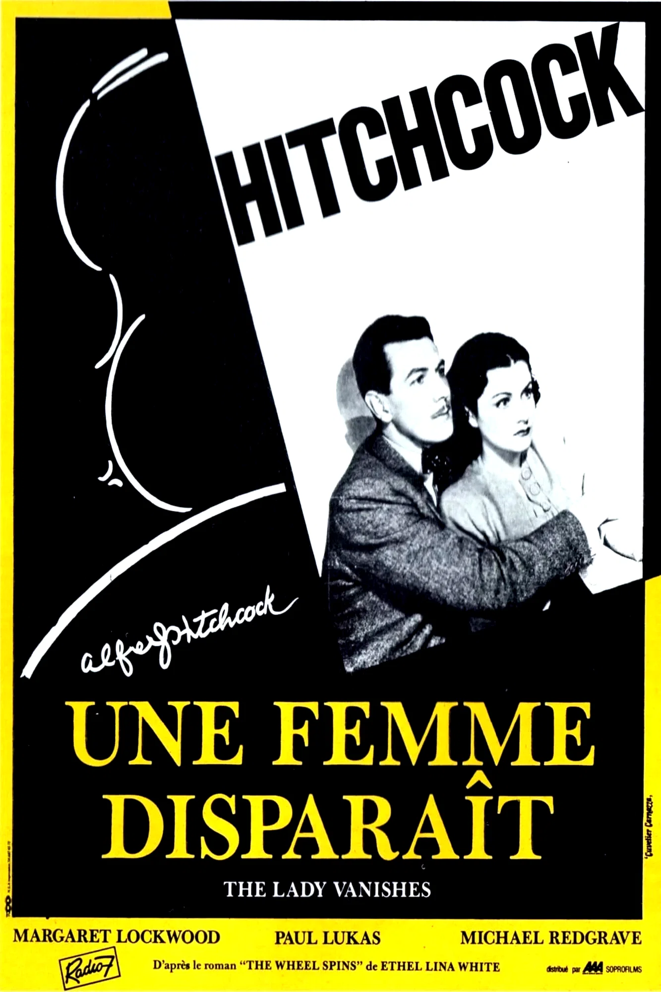 Affiche du film : Une femme disparait