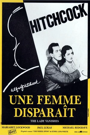 Affiche du film : Une femme disparait