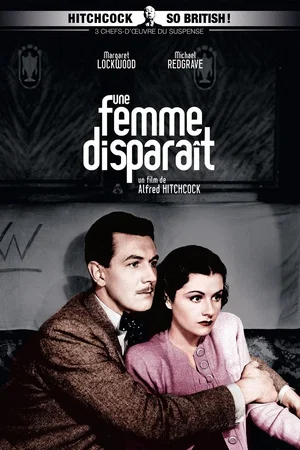 Photo du film : Une femme disparait
