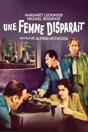 Photo du film : Une femme disparait