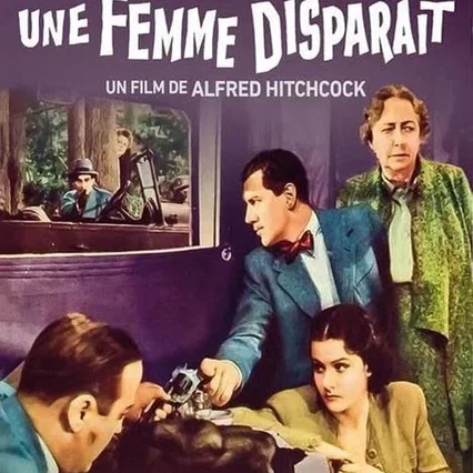 Miniature photo du film : Une femme disparait