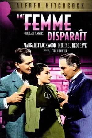 Photo du film : Une femme disparait