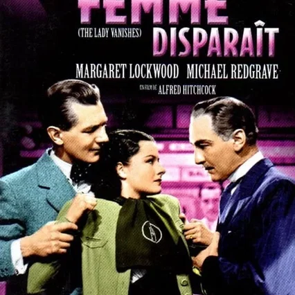 Miniature photo du film : Une femme disparait
