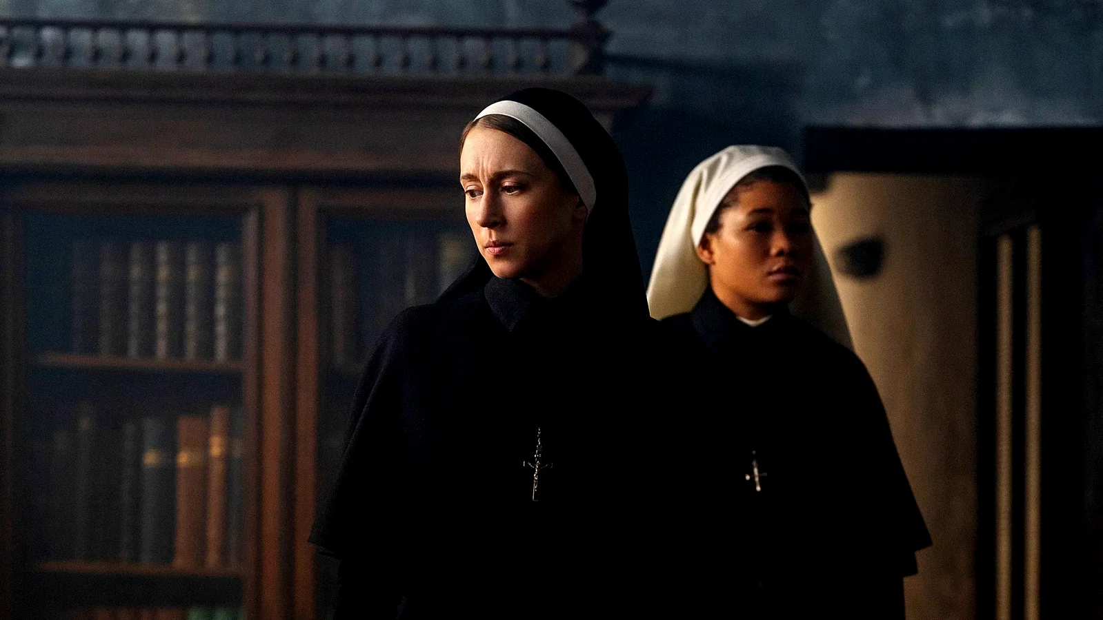 Photo 2 du film : La Nonne : La Malédiction de Sainte Lucie