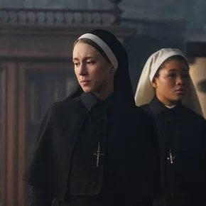 Photo du film : La Nonne : La Malédiction de Sainte Lucie