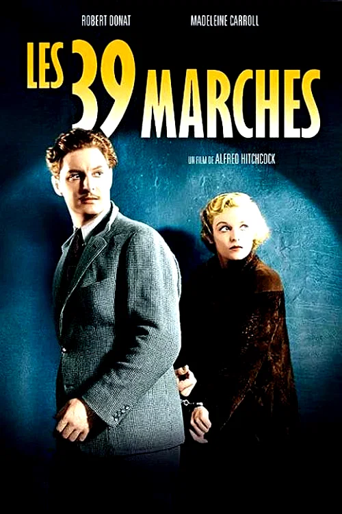 Photo 7 du film : Les 39 marches