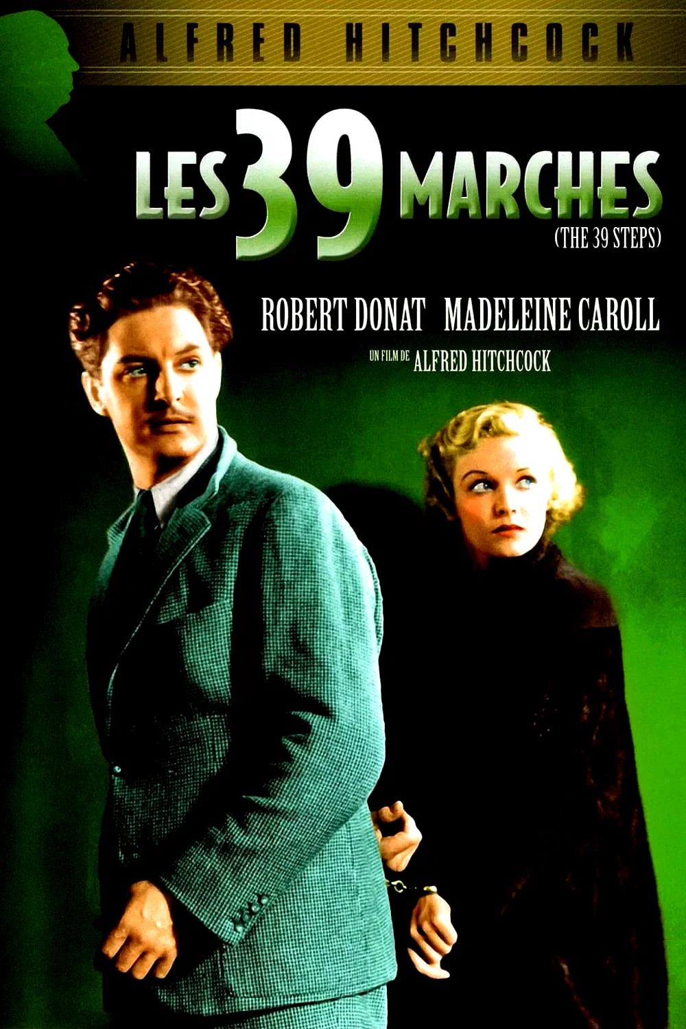 Photo 8 du film : Les 39 marches