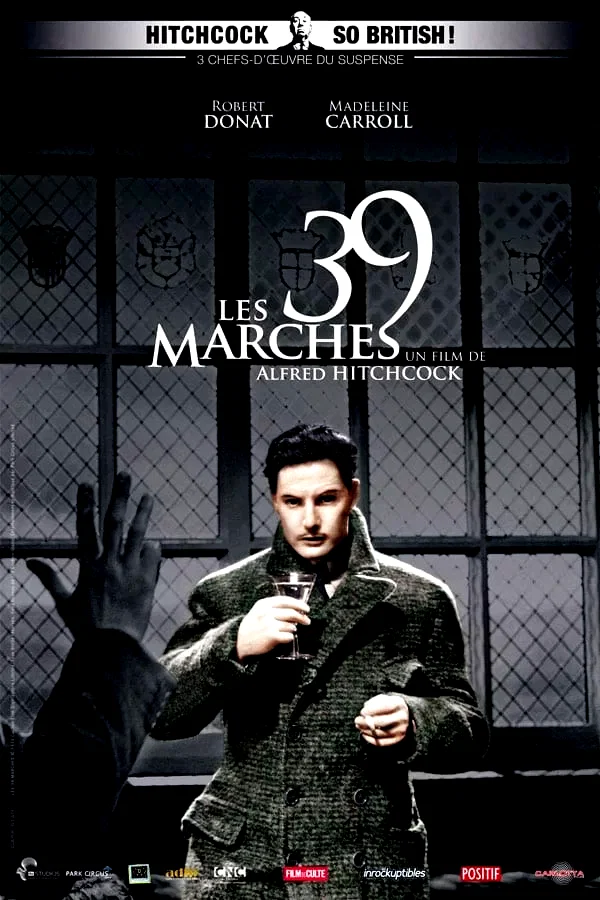 Photo 9 du film : Les 39 marches