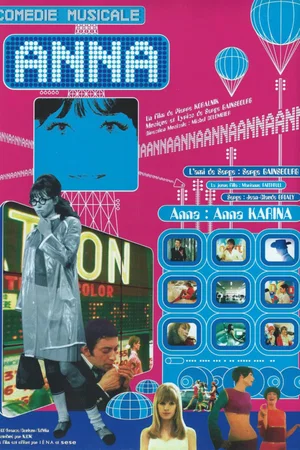 Affiche du film : Anna