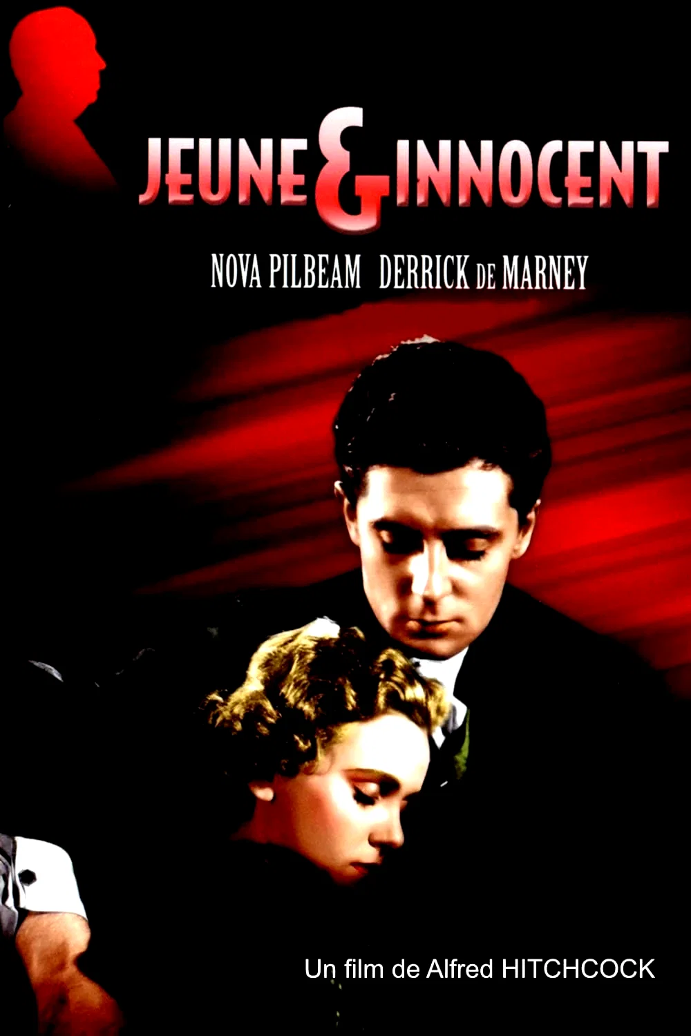 Affiche du film : Jeune et innocent