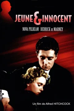 Affiche du film Jeune et innocent