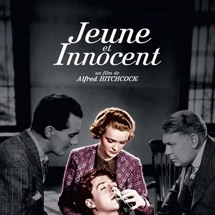 Miniature photo du film : Jeune et innocent