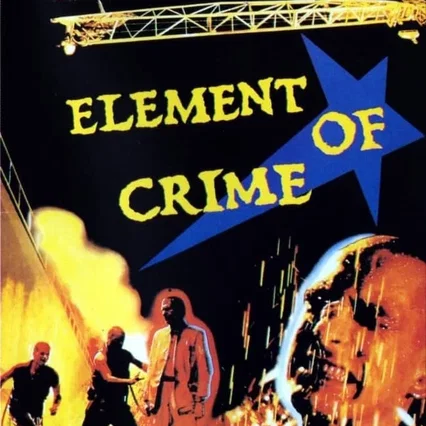 Miniature photo du film : Element of crime