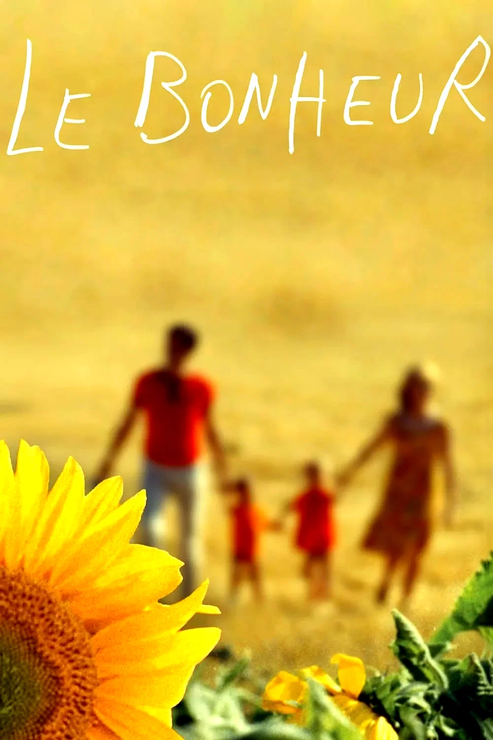 Affiche du film : Le bonheur