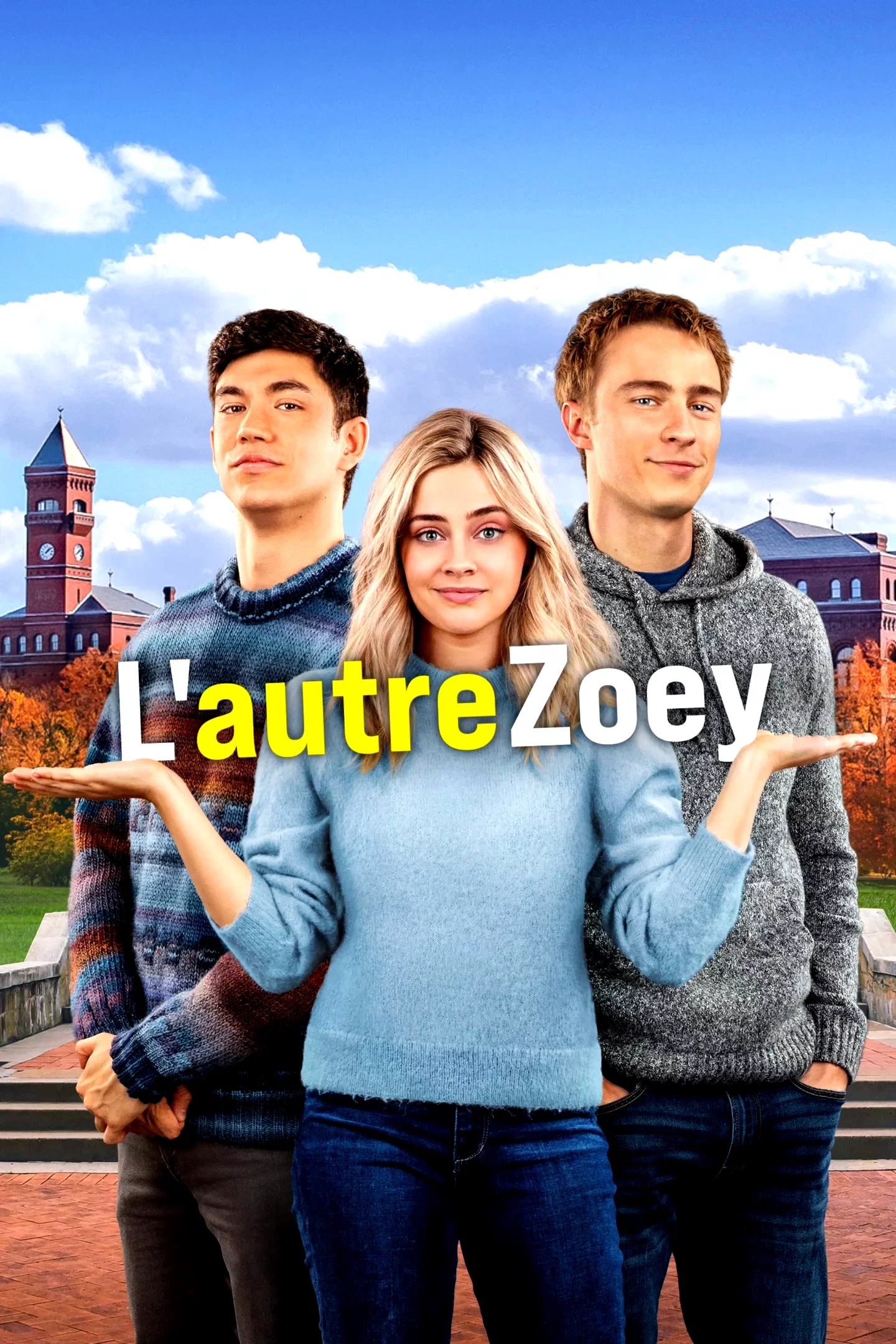 Affiche du film : L'Autre Zoey