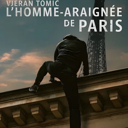Miniature photo du film : Vjeran Tomic : L'homme-araignée de Paris