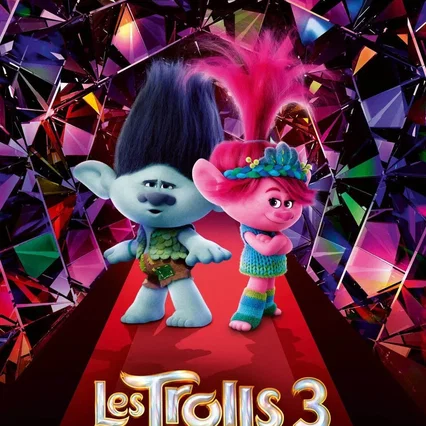 Miniature photo du film : Les Trolls 3